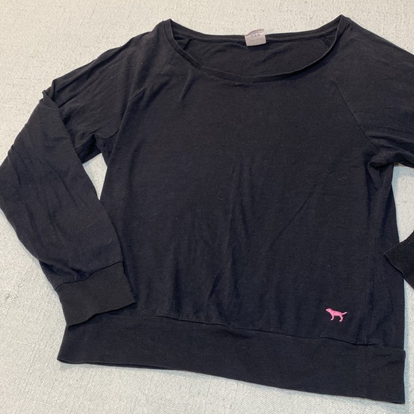 🌼 Victoria’s Secret PINK long sleeve - Picture 10 of 12